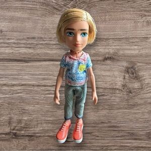 Bratz - Hello My Name Is Doll - Cameron